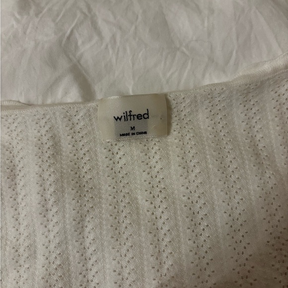 Aritzia soloist sweater - Picture 2 of 3